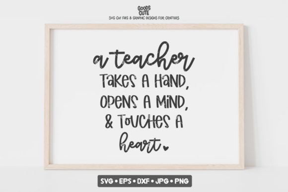 A Teacher Takes a Hand: Graphics for Crafts