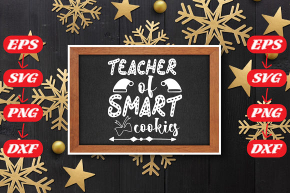 Christmas Graphics & Crafts: Smart Teacher Quotes
