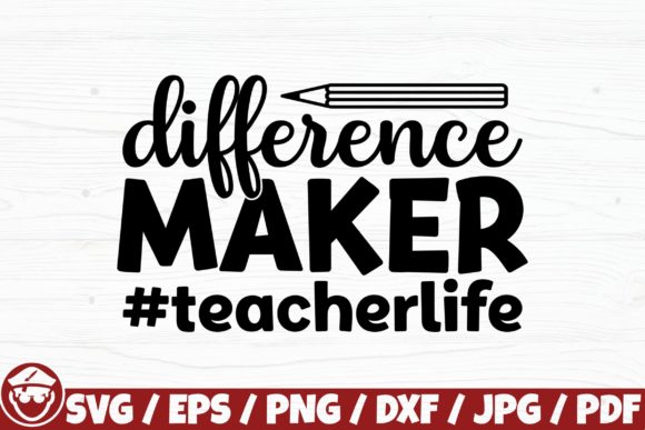 Difference Maker, Teacher Life: A Designer's Review