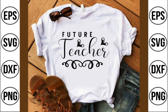 Future Teacher Graphics for Crafts and Blogs