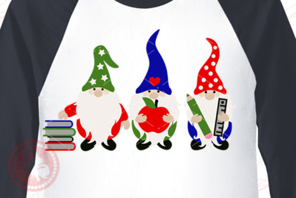 Gnomes School Designs Stationery Books Review