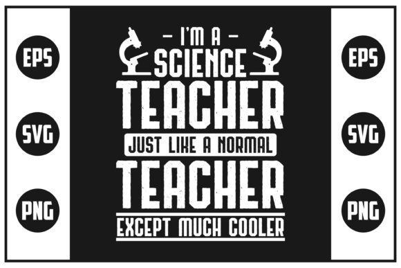I'm a Science Teacher: A Designer's Review for Embroidery