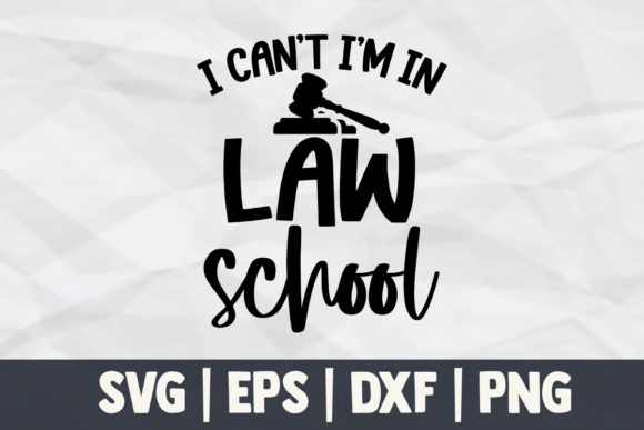 Law School Graphics: A Seller's Review for Crafts