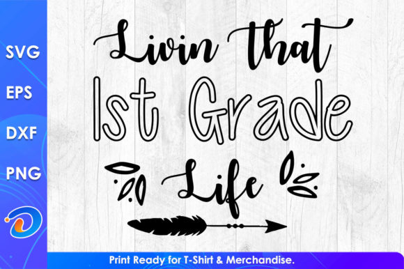 Livin That 1st Grade Life: Fresh Graphics for Crafts