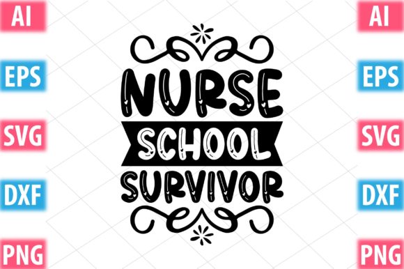 Nurse School Survivor: A Designer's Review for Real Embroidery Projects