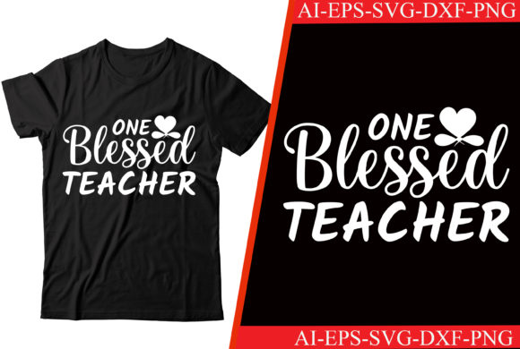 One Blessed Teacher Design: Graphics for Crafts
