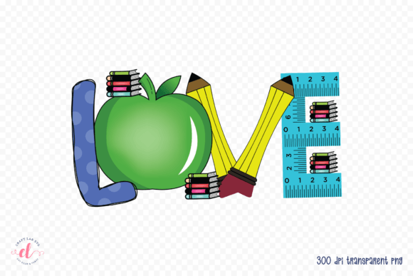 Review: Love, Teacher PNG for Real Embroidery Projects