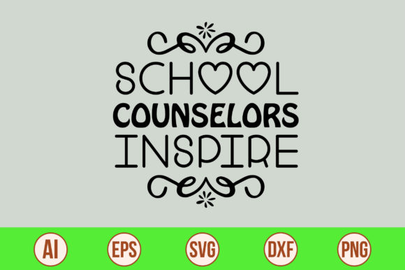 School Counselors Inspire-01: A Designer's Review