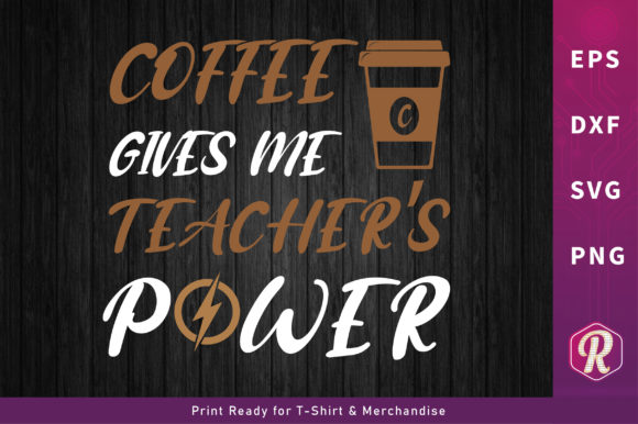 Teacher's Day T-shirt Graphics for Crafts