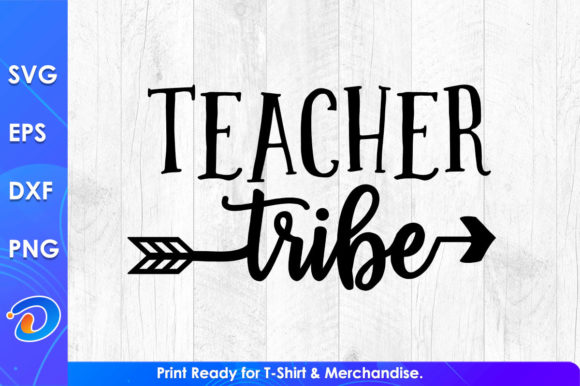 Teacher Tribe Files: Graphics for Crafts & Brands